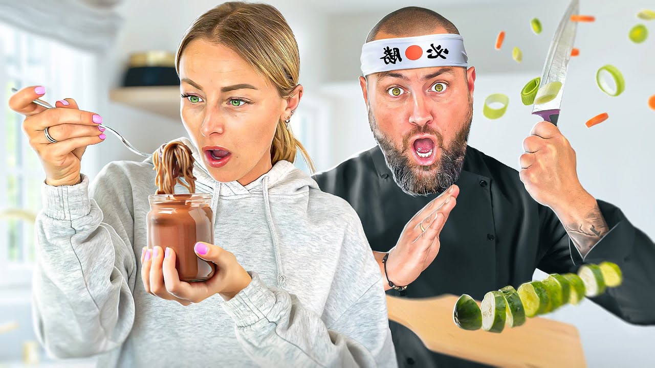 ON TESTE les PIRES FOOD HACKS TIKTOK (C’est …surprenant !!!)
