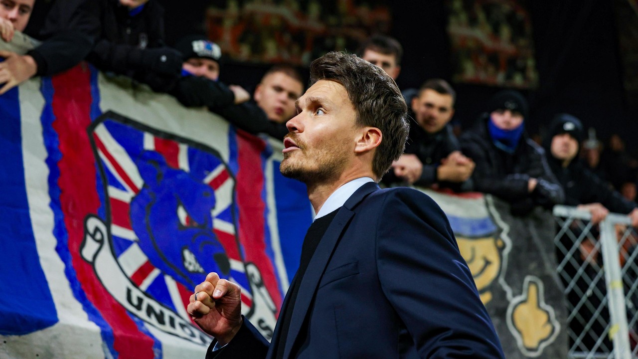 HEATED DEBATE: Can Rangers win the League?