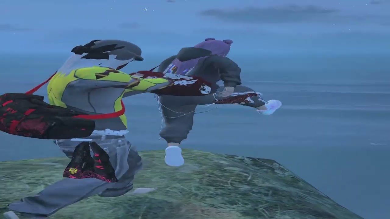 Bratva pauza #6 ATLANTIS:MP] Short Montage