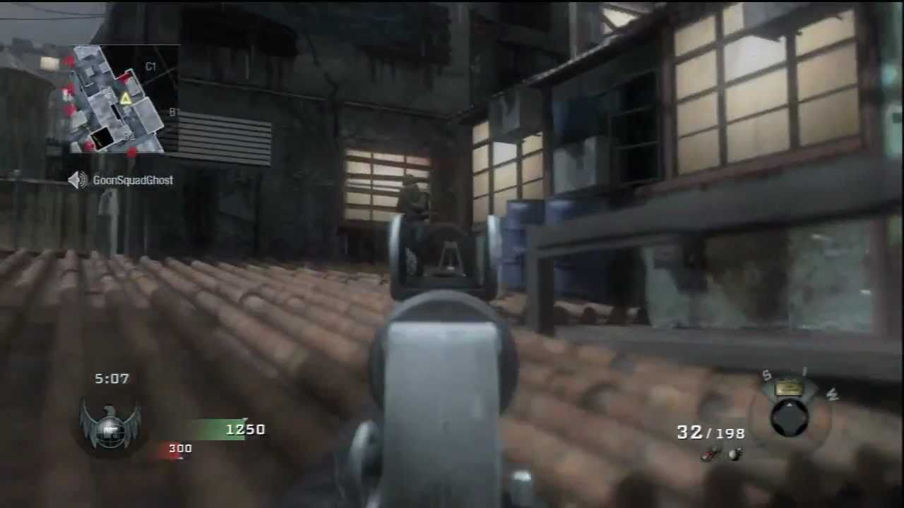 Black Ops: Tomorrow is Not Promised