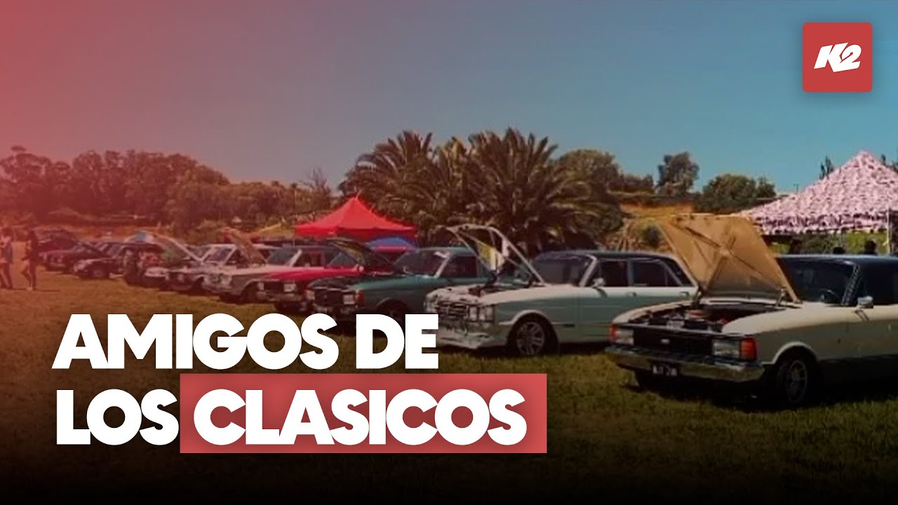 ¿Ya sabés dónde ver los autos clásicos más lindos del sur? Mauro te lo cuenta