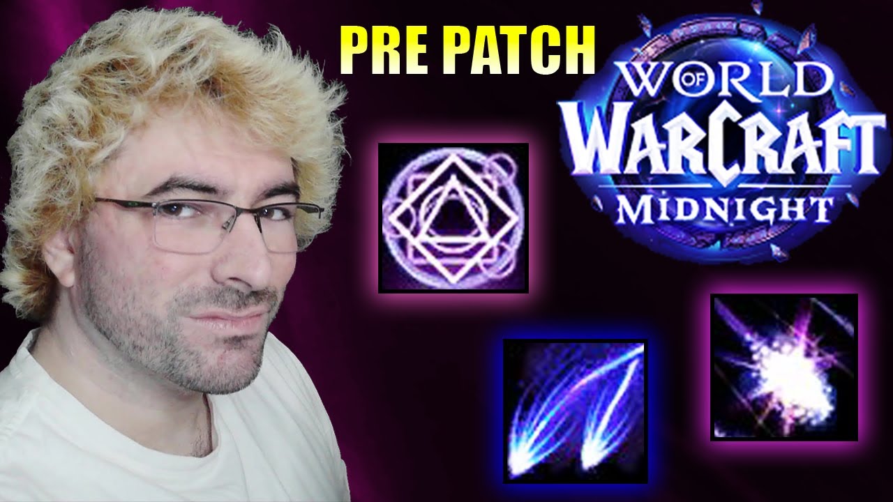 I Tried Arcane Mage PvP In The Midnight Pre Patch | 12.0