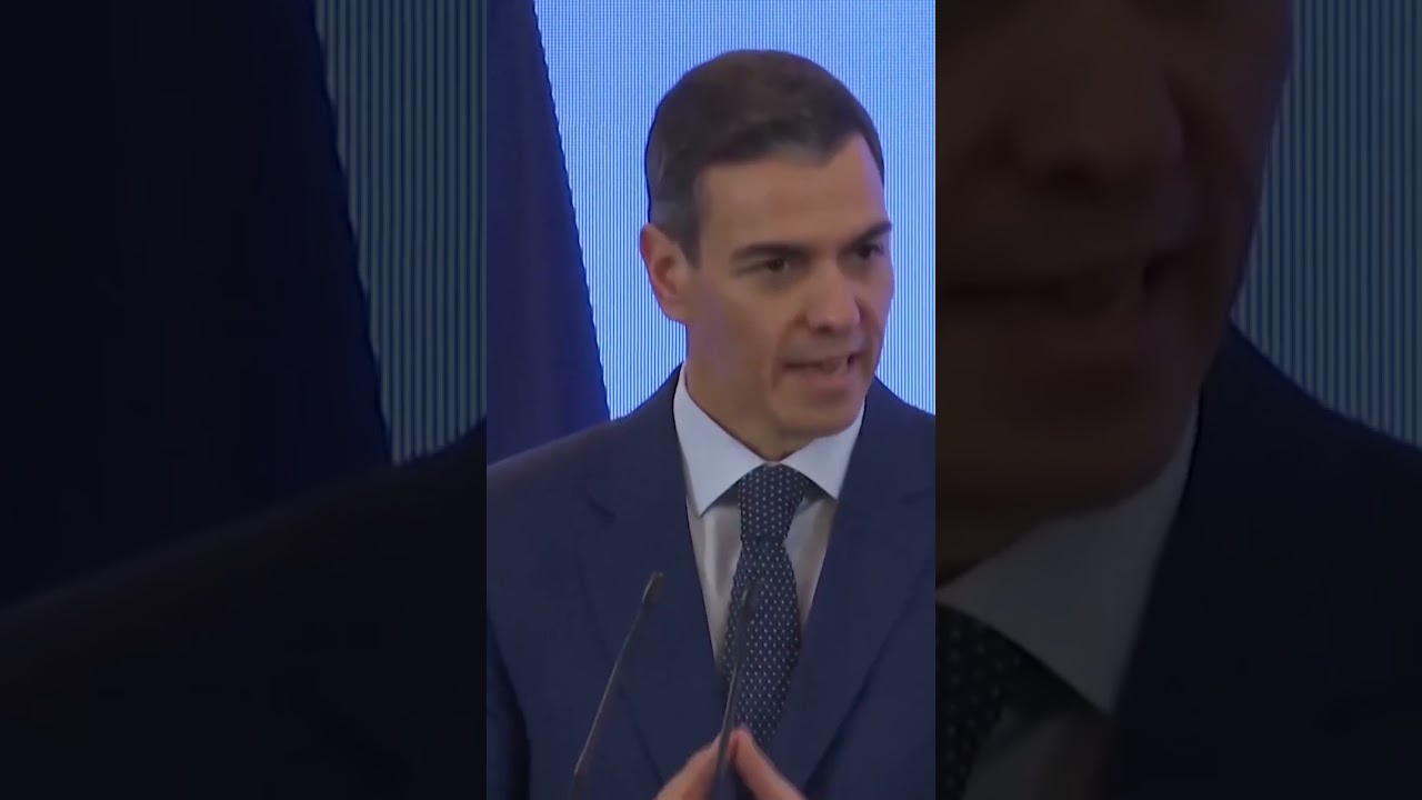 &laquo;КИТАЙ &mdash; КЛЮЧ&raquo;: президент Испании Педро Санчес расходится во мнениях с Трампом по вопросу войны с...