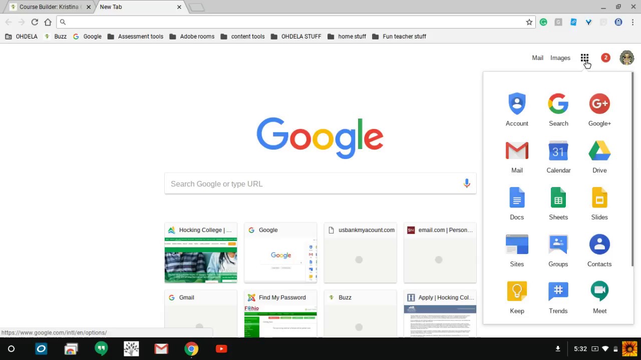 Google tasks  Step 1 & 2 create and share a folder