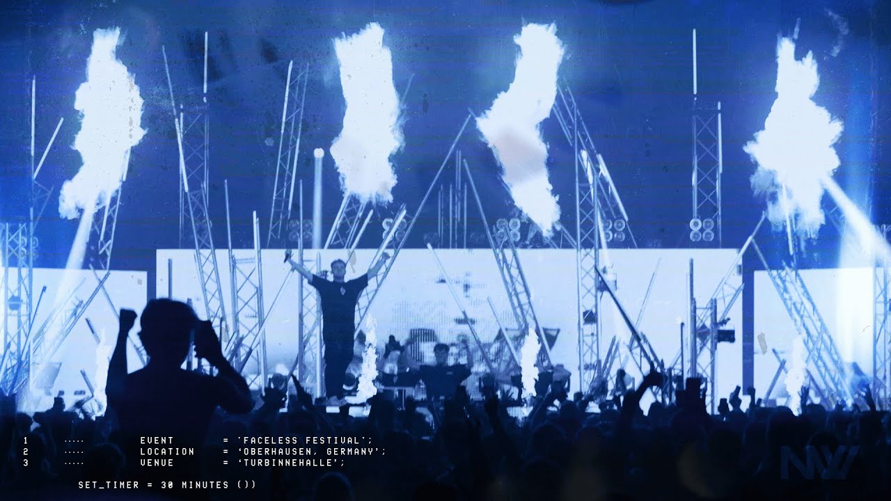 FINAL WAVE LIVE @ FACELESS FESTIVAL 2025 (FULL REGISTRATION)