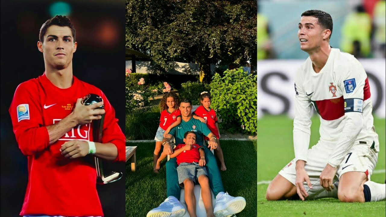 Cristiano Ronaldo And His Amazing Family Members 💞❤️💞#viral#video
