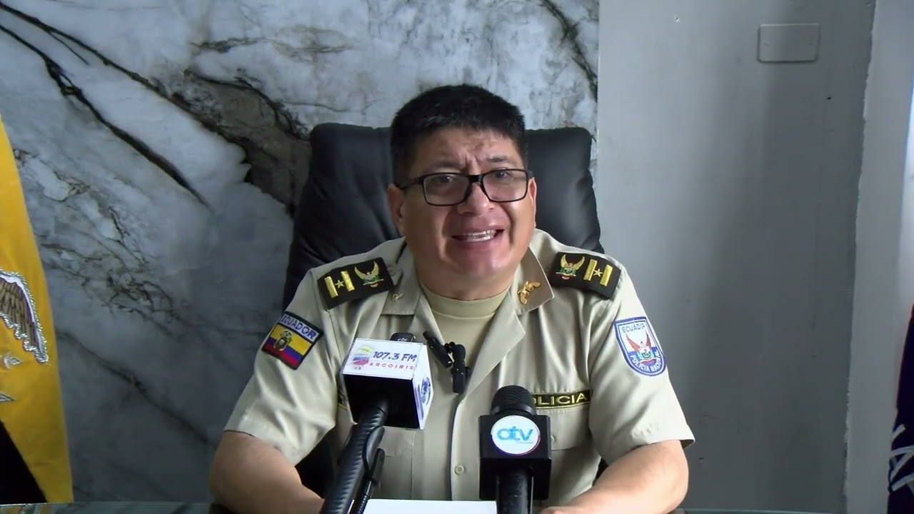 LIBERACIÓN DE PRESOS POLICÍA - ALLYTV NAPO