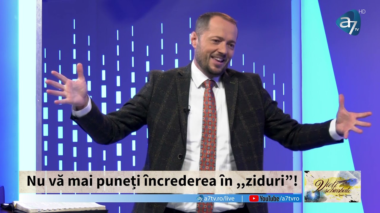 Semnele vremurilor - Vieți schimbate cu Ionică Herlea