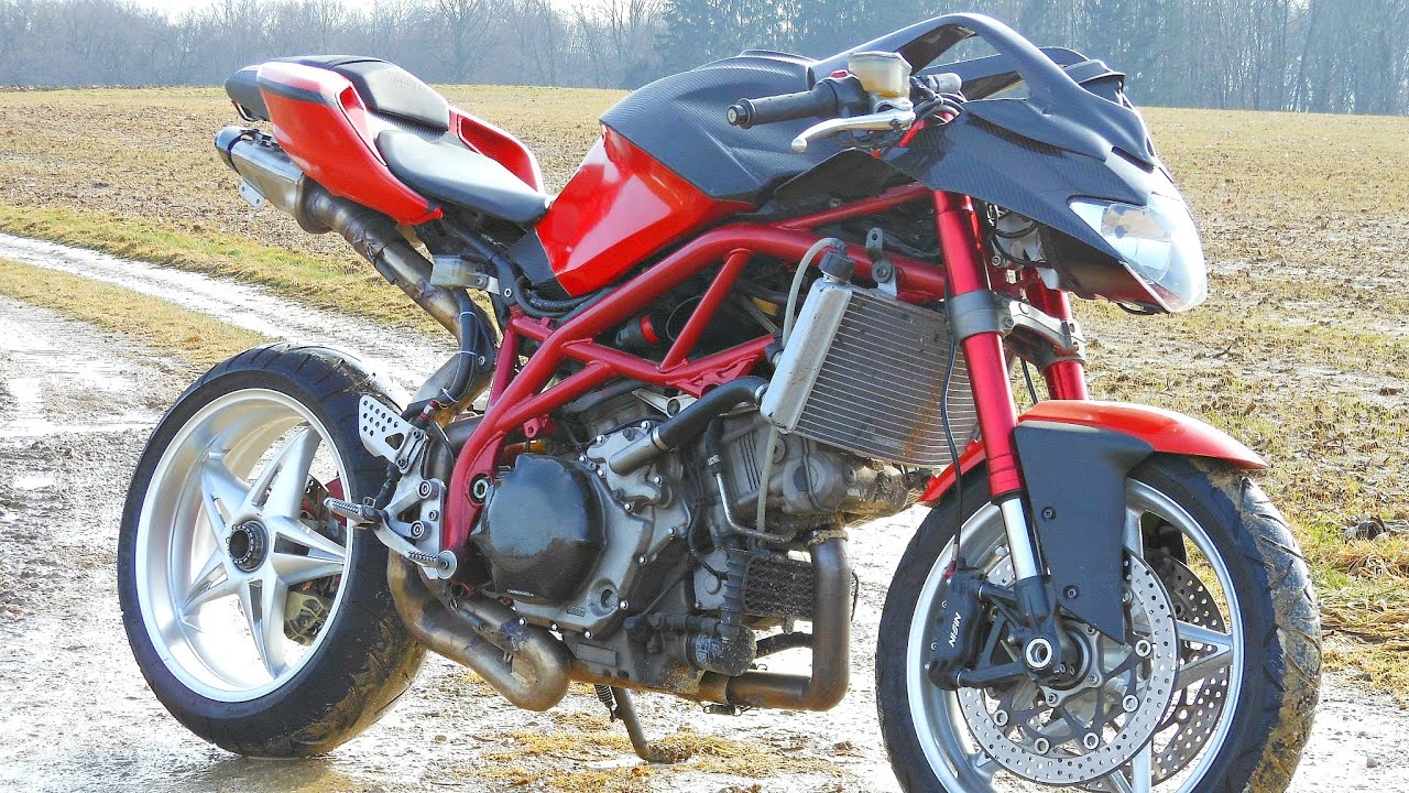✅ Cagiva Raptor 1000 - Итальянец с Японской Надежностью 👍!