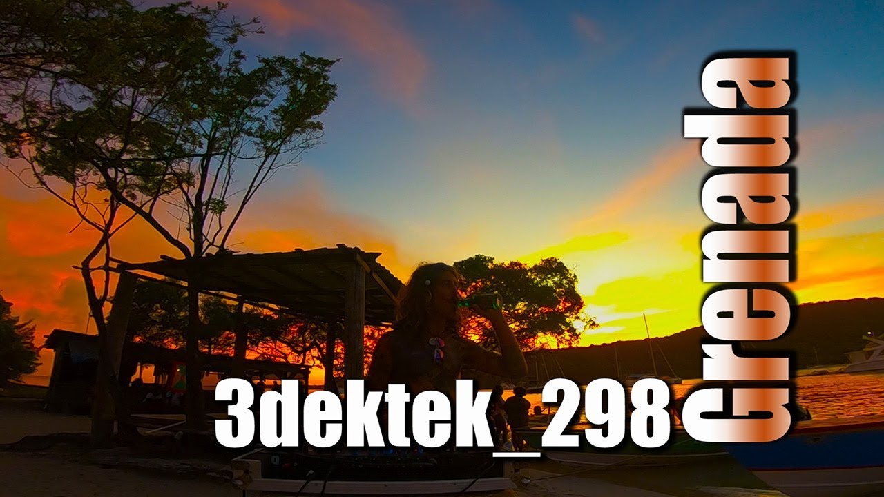 Trevor Nygaard - 3dektek_298 [Grenada]