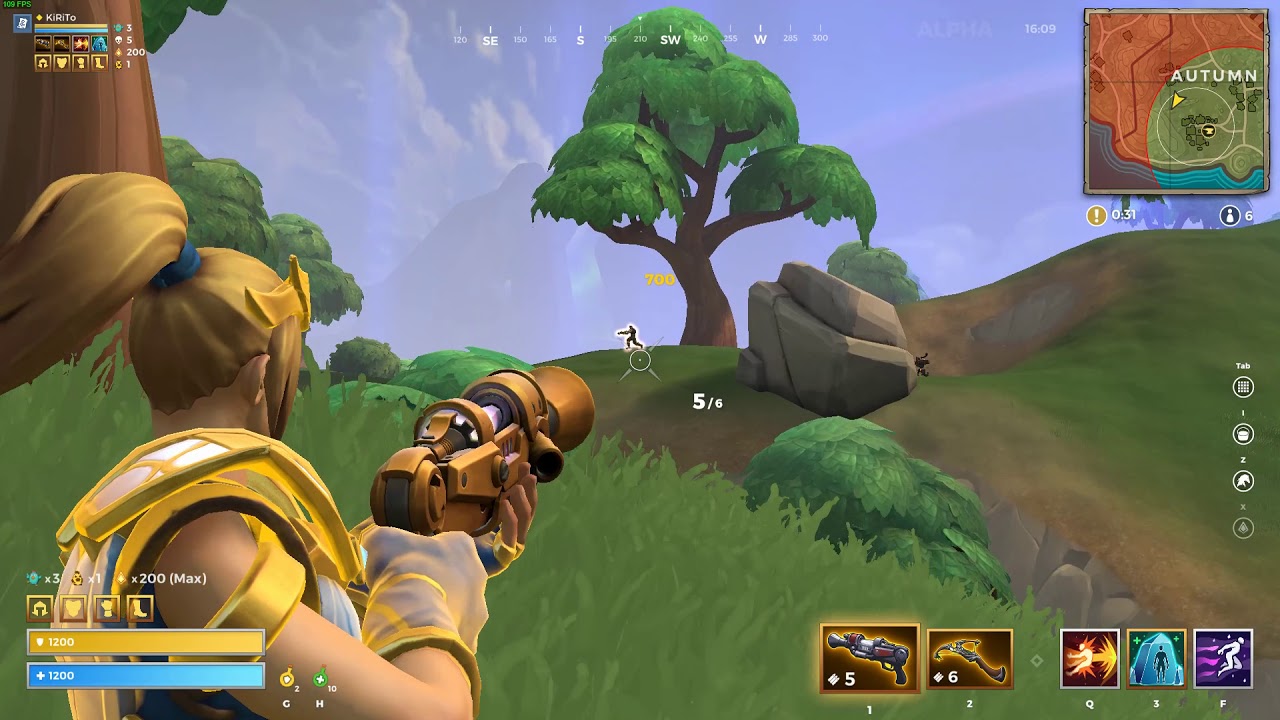 Realm royale pro aim :3
