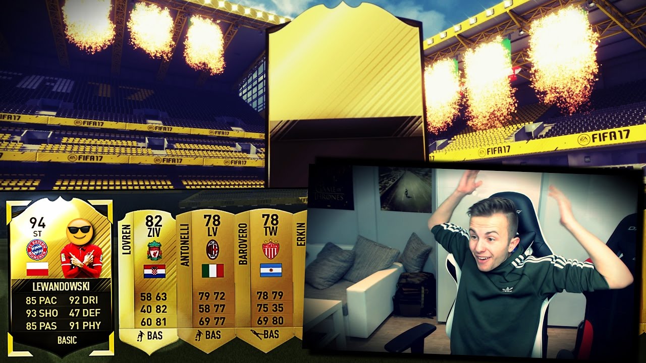 WALKOUT INFORM AUS DEM HEFTIGSTEN TOTW 😍😱 XL TOTW PACK OPENING