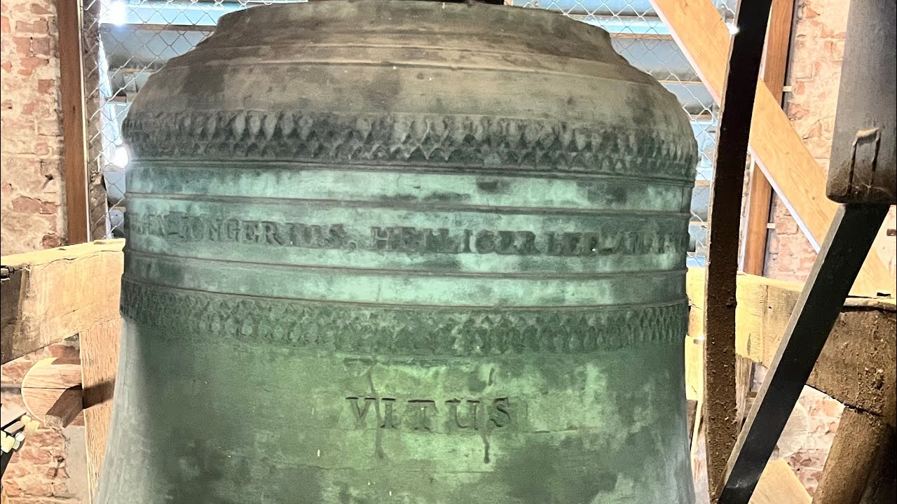 Luidklokken van Sint Vituskerk Blaricum