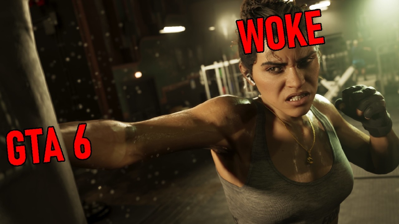 GTA 6 fans are scared the game is woke slop