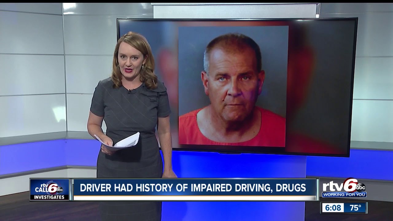 Call 6: Dump truck driver in fatal Avon crash has OWI history