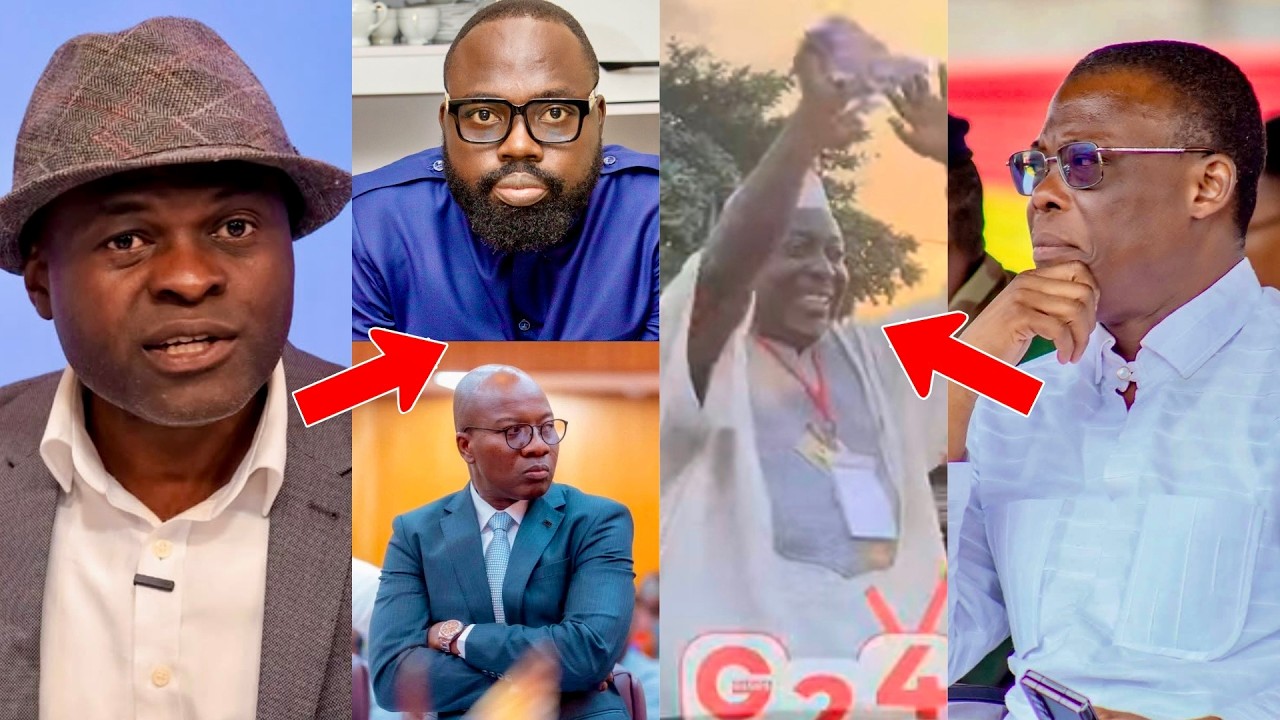 Losing One Seat is Nothing! - Martin Kpebu F!res NDC for Clearing Baba Jamal, Otukonor F!res Back