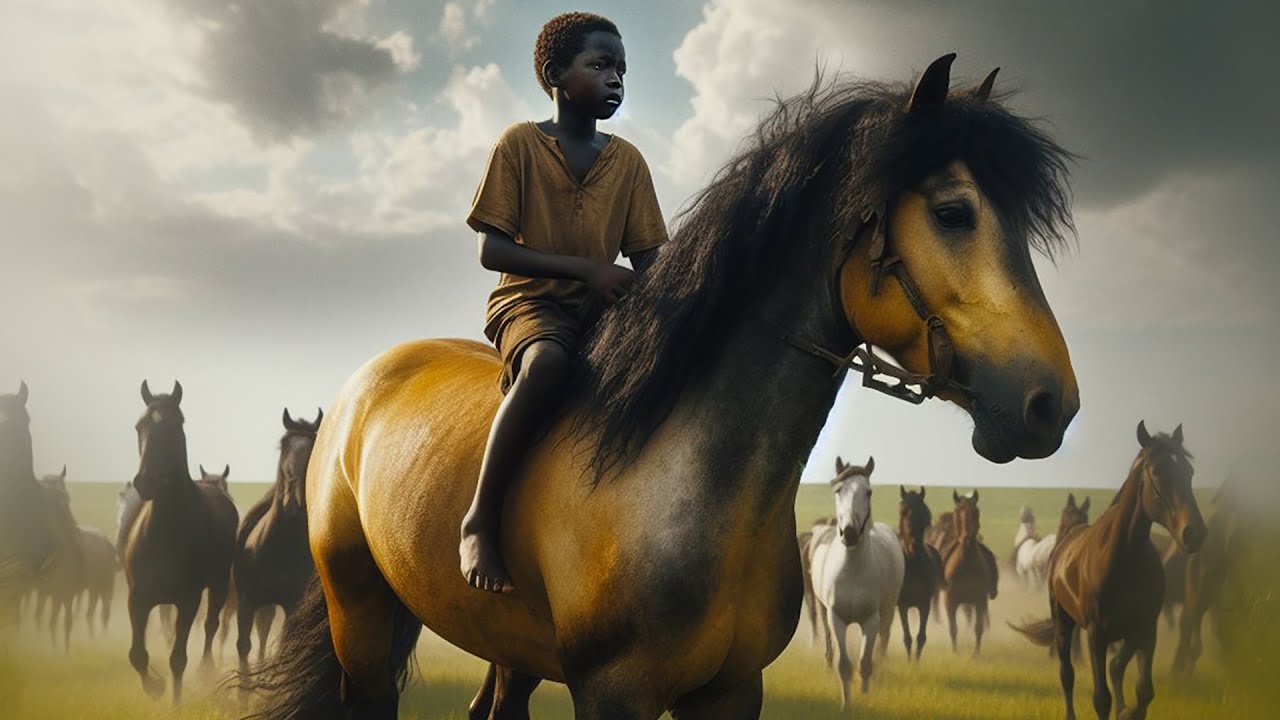 A Lenda do Negrinho do Pastoreio : O menino escravo afilhado de Nossa Senhora!