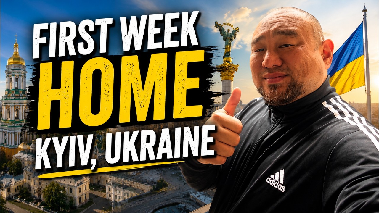 I Returned to Ukraine. Do I Regret Coming Back Now?