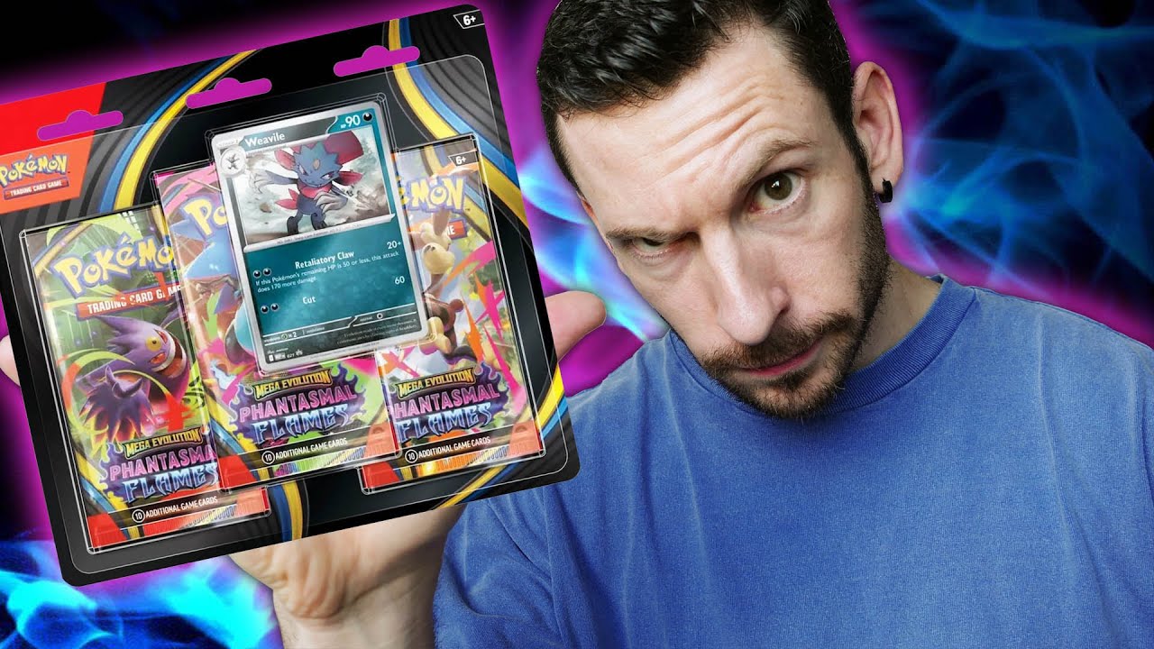 Opening Pokemon Phantasmal Flames Blister Packs!! Is It Worth it??