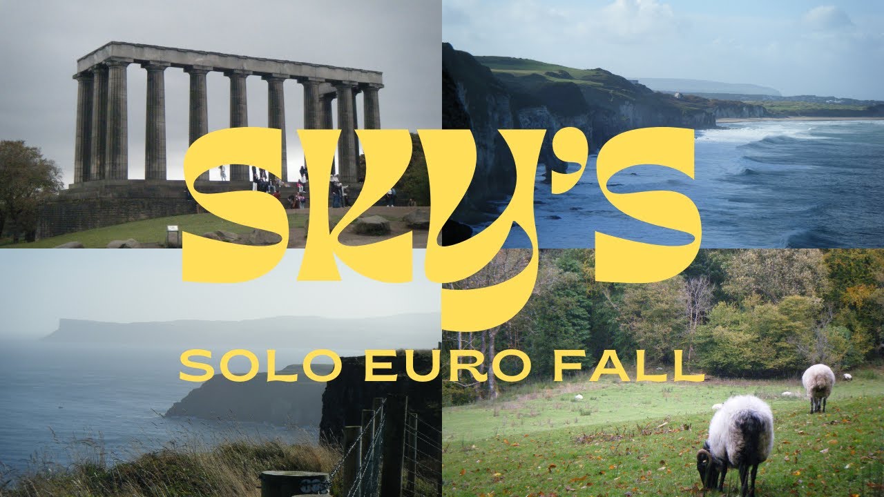 My Rapid-Fire Adventure Across Scotland and Ireland &ndash; Cities and Rugged Coastlines