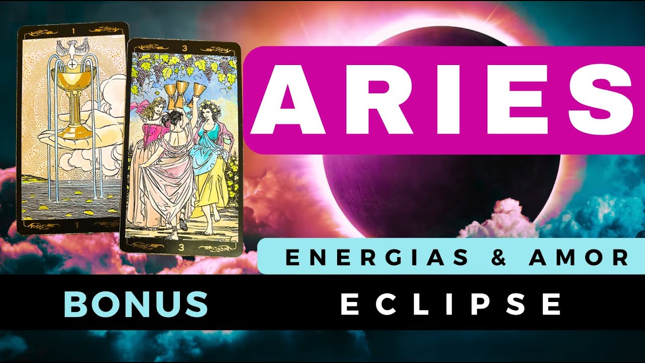 🩵ARIES♈️Esta persona y tú soltáis el control...Os DEJAIS LLEVAR😍♥️al máximo!!   HOROSCOPO ARIES AMOR
