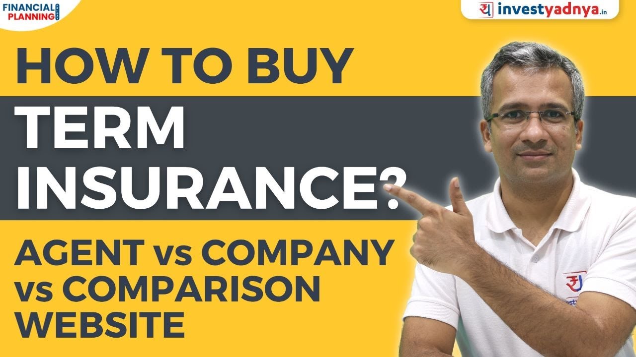 How To Buy Term Insurance| Financial Planning Friday | Gaurav Jain