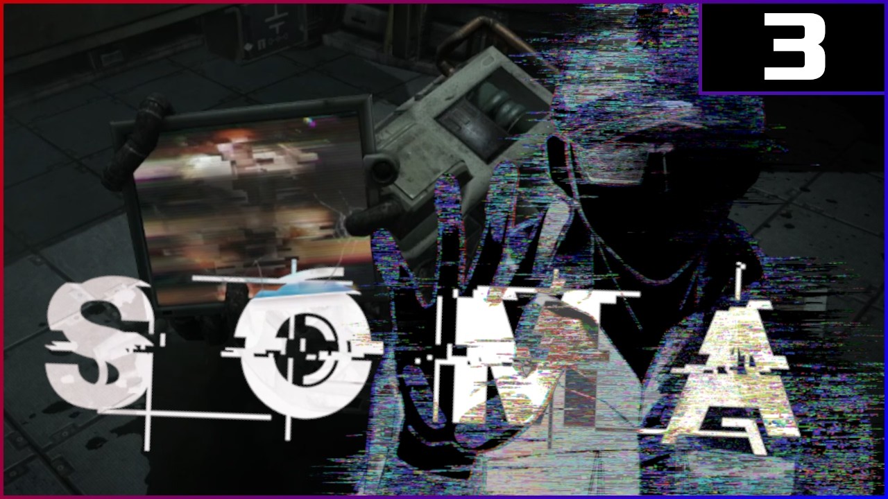 Robo Thalassophobia Time  | SOMA