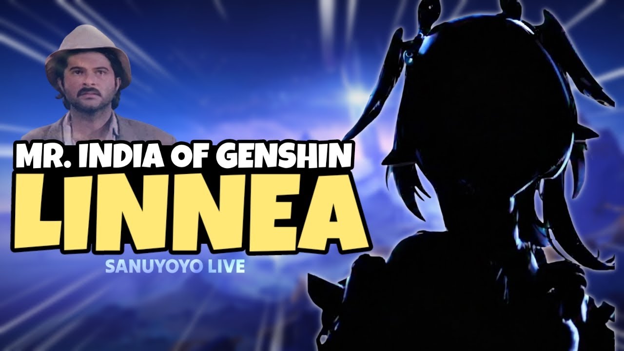GENSHIN IMPACT CHILL STREAM ~ Zibai strongest lunar dps? #genshinimpact hindi