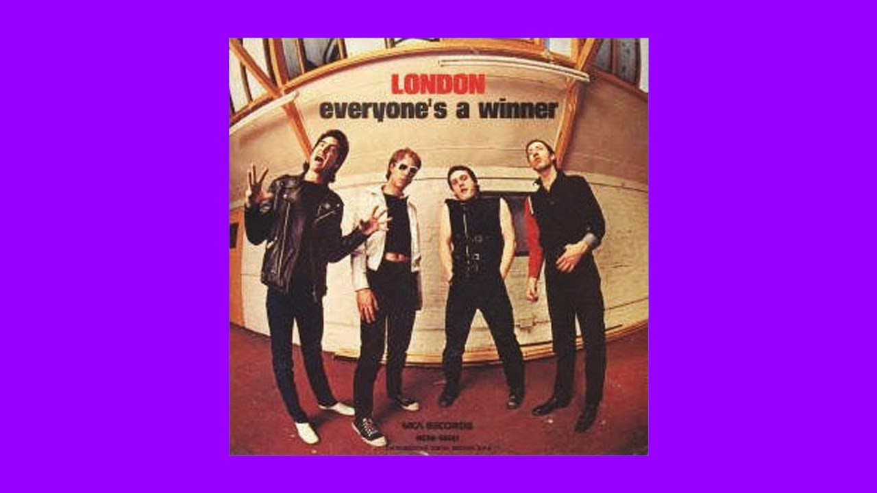 Everyone's a Winner by London (with CC lyrics)
