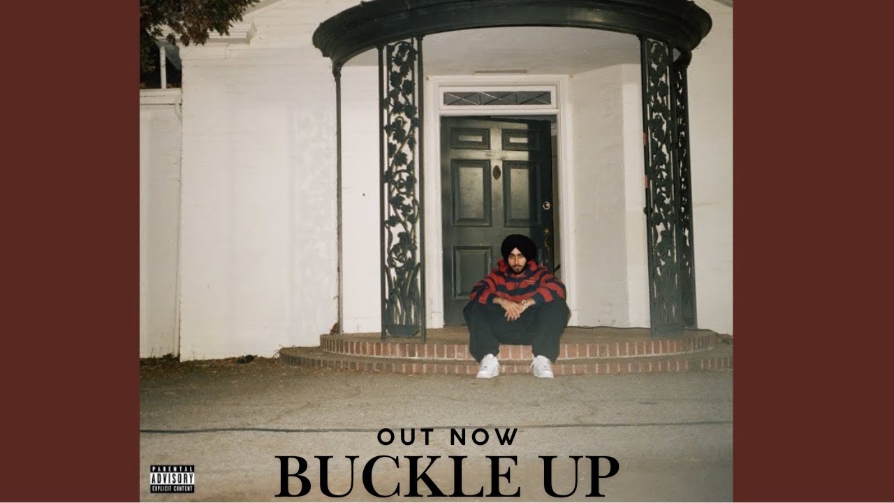 Shubh - Buckle Up (Official Audio)