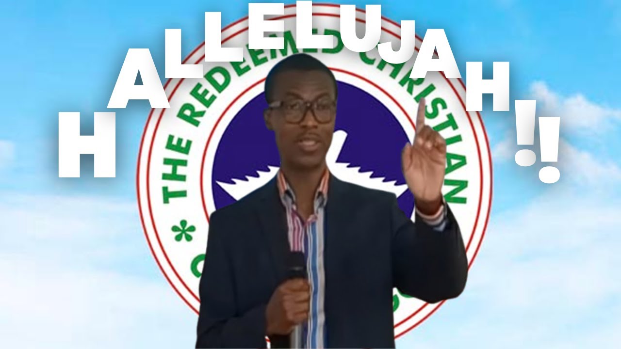RCCG God's Love Tabernacle - STEP INTO GOD'S PRESENCE