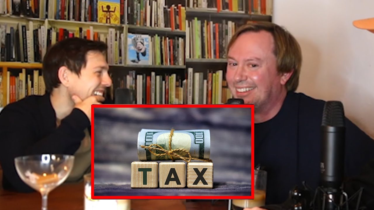 How to pay taxes with a margin loan | The Iced Coffee Hour
