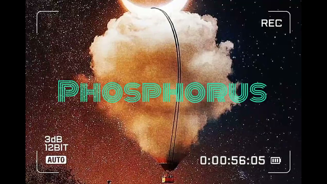 PHOSPHORUS #2026 #greatestofalltime #whatisthis #feelthemusic #feelthepain #MADCORRUPTION #brandnew 