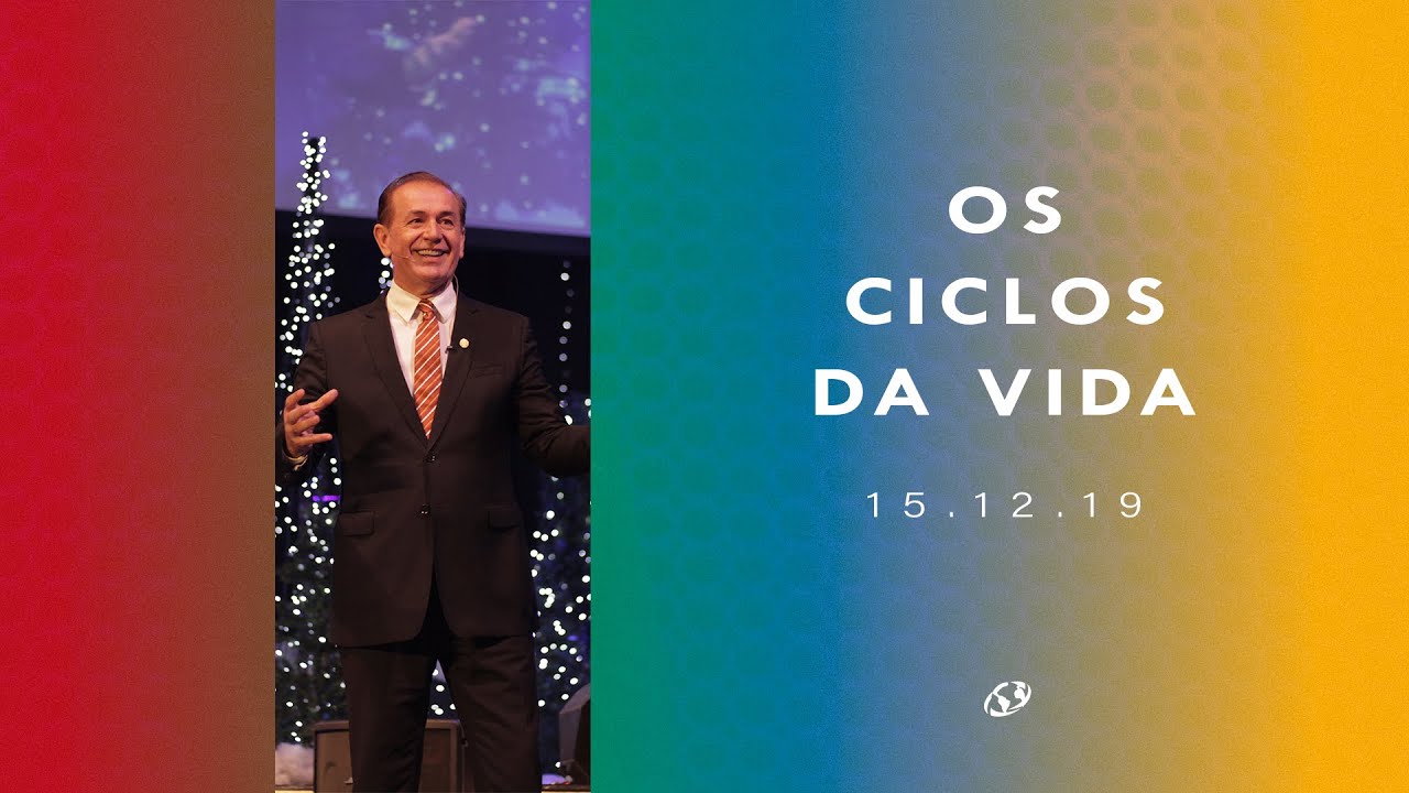 Os ciclos da vida - Pio Carvalho