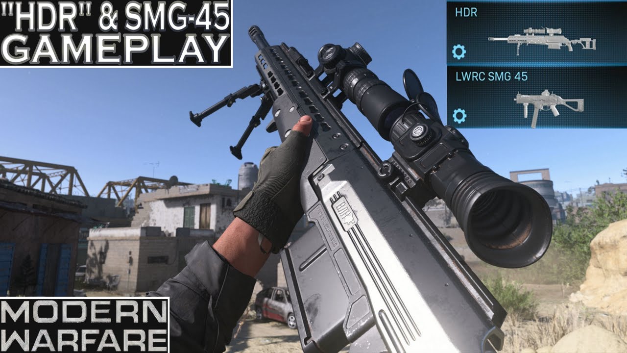 Modern Warfare 