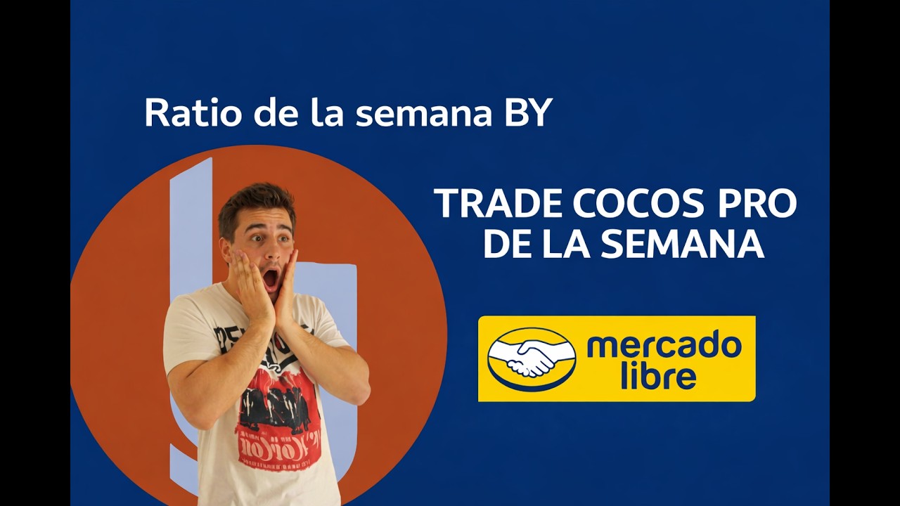 Trade cocos pro de la semana #MELI