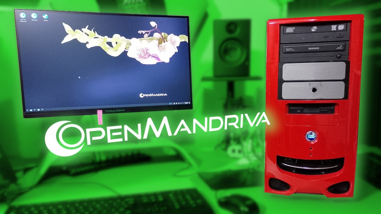 First look at OpenMandriva Lx 6.0