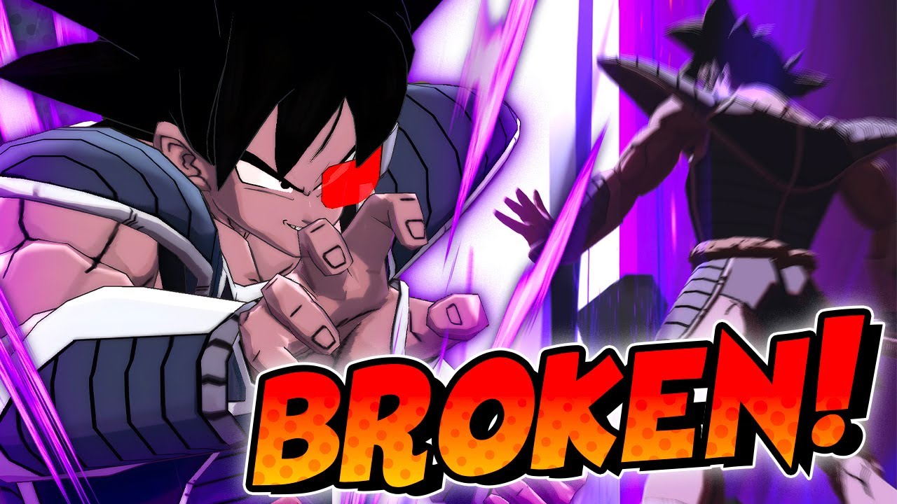 IS ULTRA TURLES THE MOST BROKEN CHARACTER IN DRAGON BALL LEGENDS?