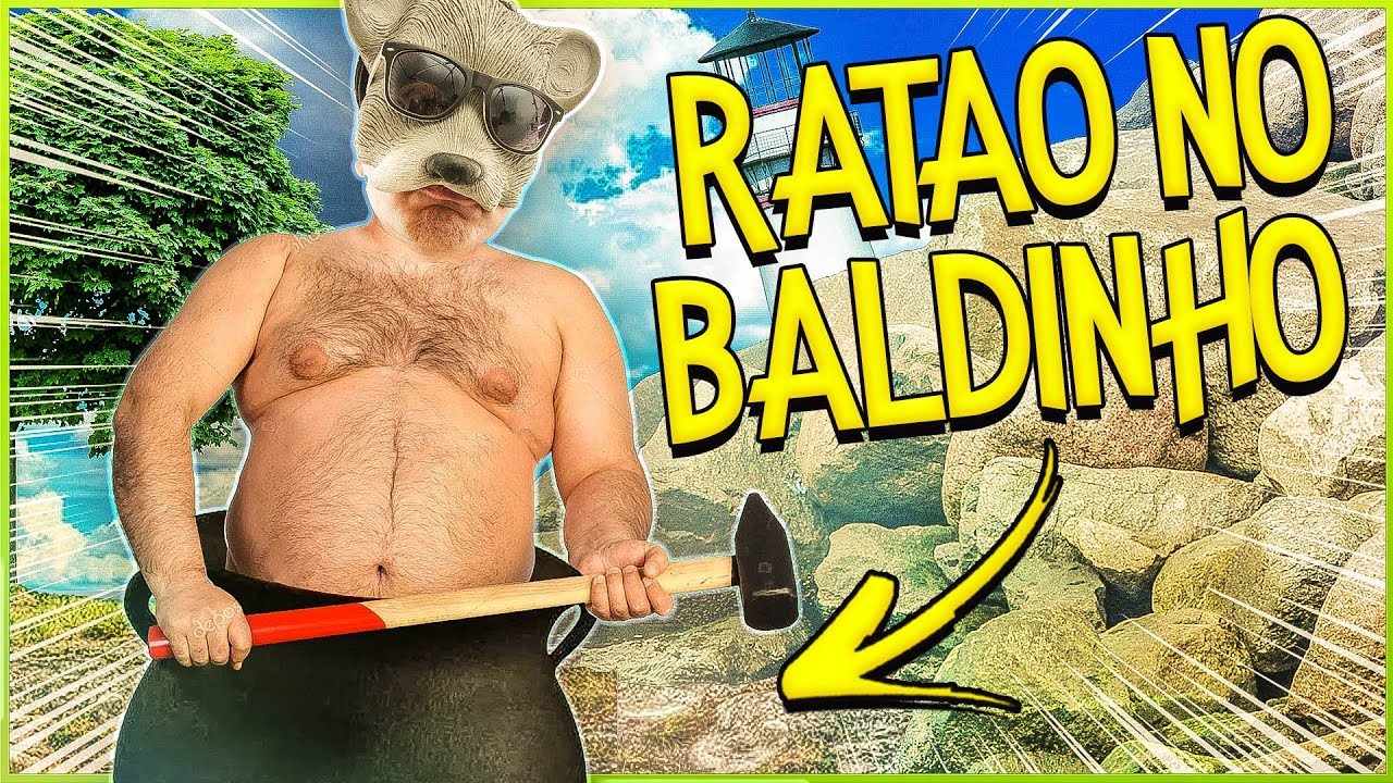 ESSE JOGO DO BALDINHO É UMA DESGRAÇA DE DIFÍCIL 😡