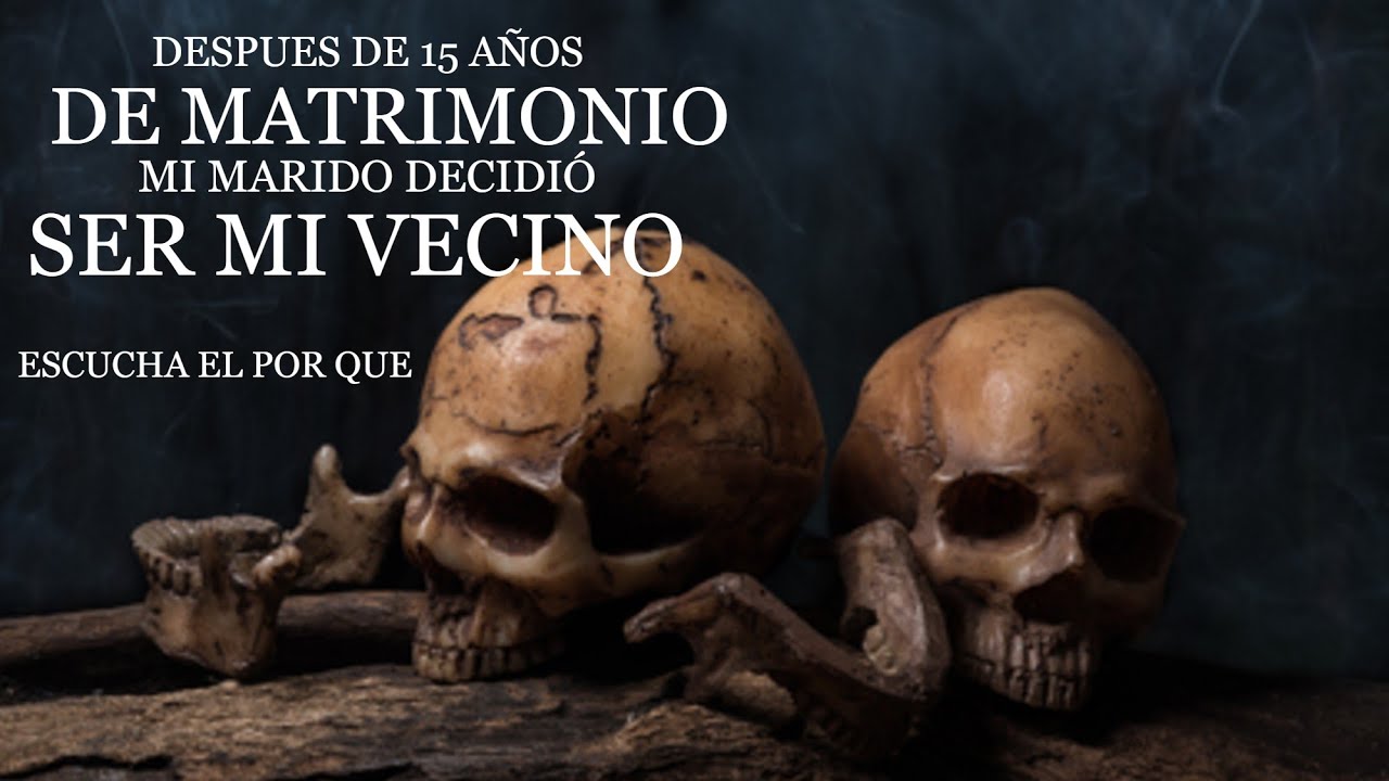 Después de 15  años de matrimonio, mi marido decidió  ser mi vecino brujería escucha el porque