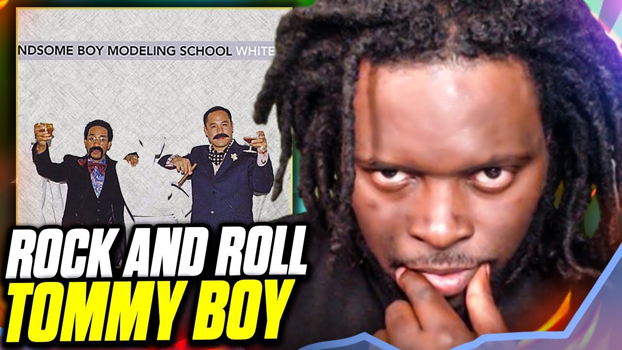 When Rock Meets Hip Hop And Neither Backs Down