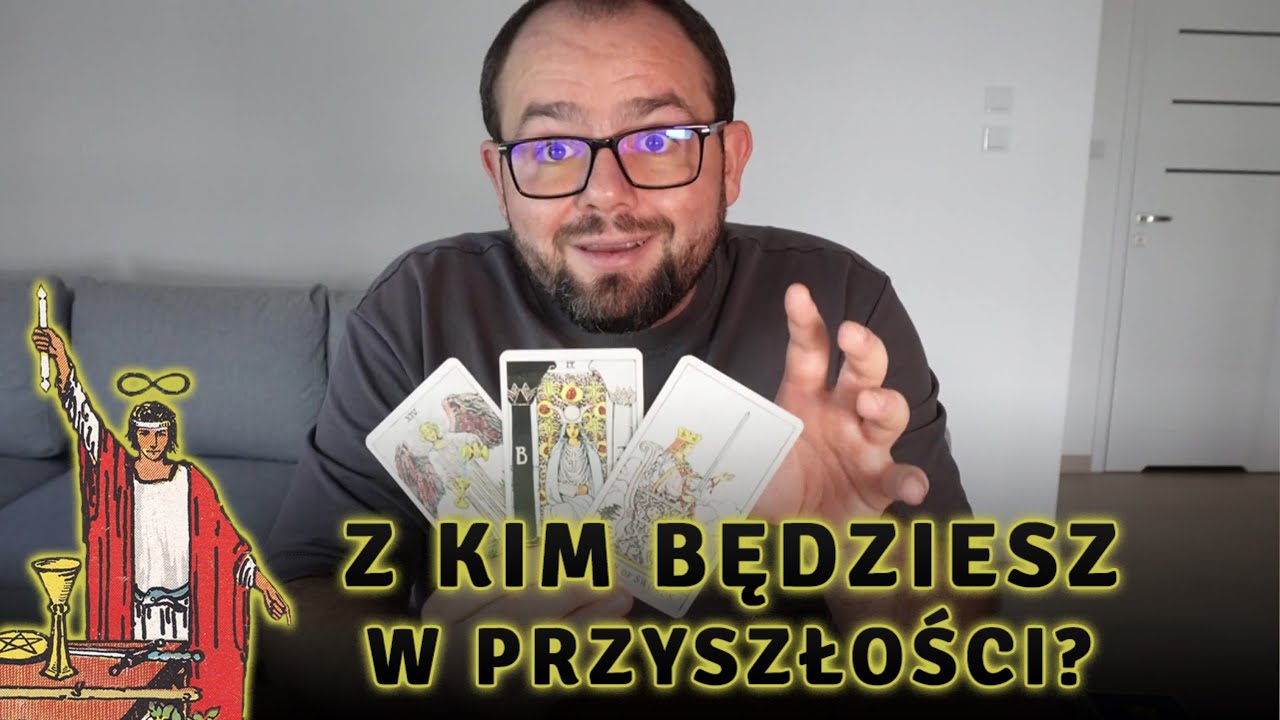 Z Kim Będziesz w Przyszłości? ❤️ Tarot Miłosny Wszystkie Znaki Zodiaku Single