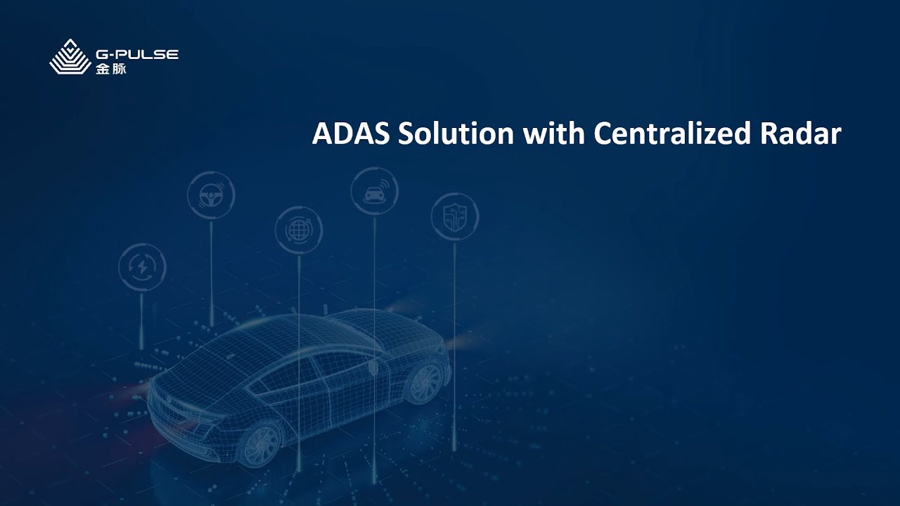 Centralized Radar Solution EN
