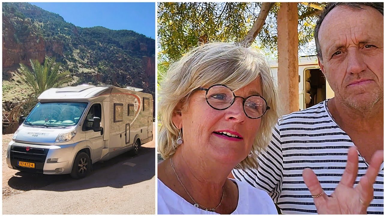 WK66🇻🇳| GEVANGEN OP EEN CAMPING! | WONEN IN ONZE CAMPER!