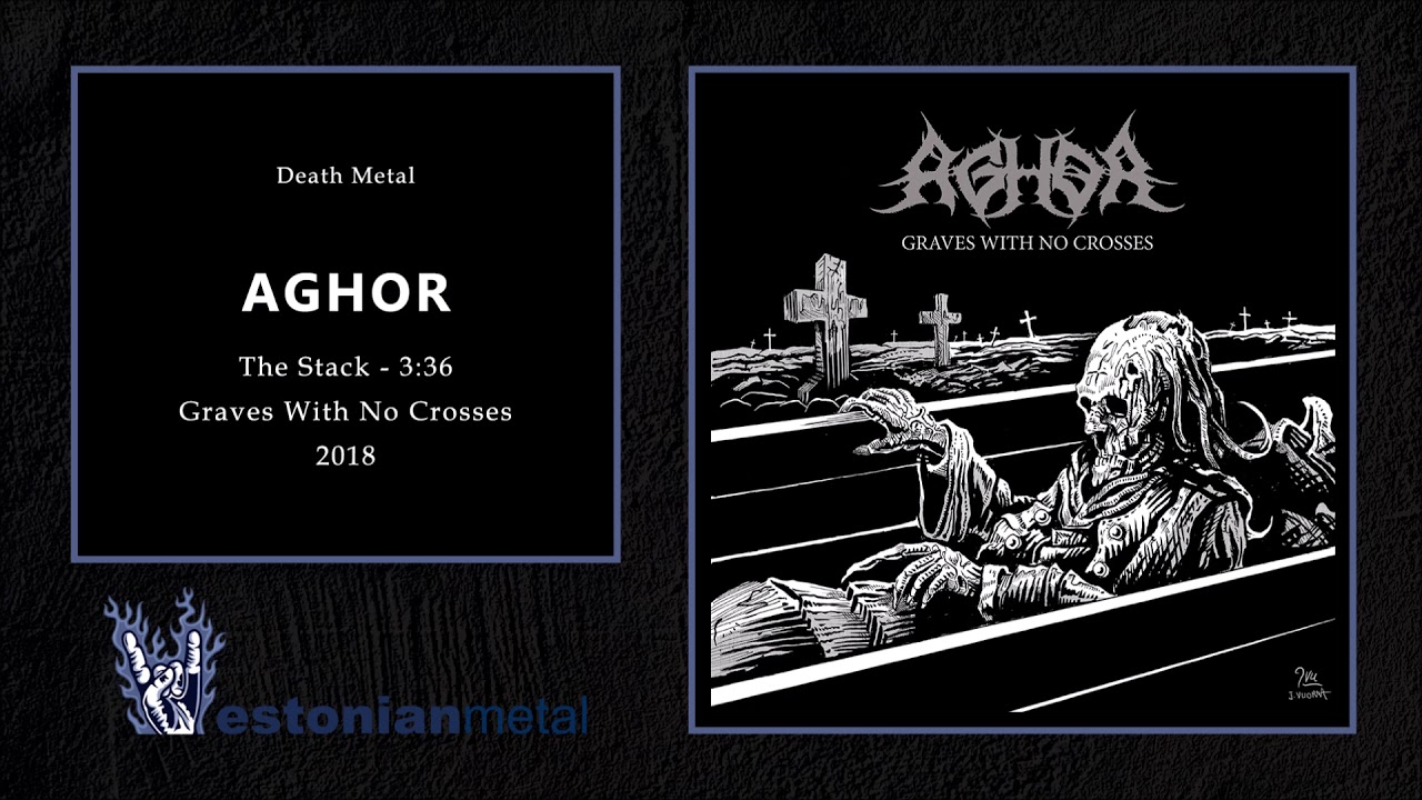 Aghor - The Stack [DEATH]
