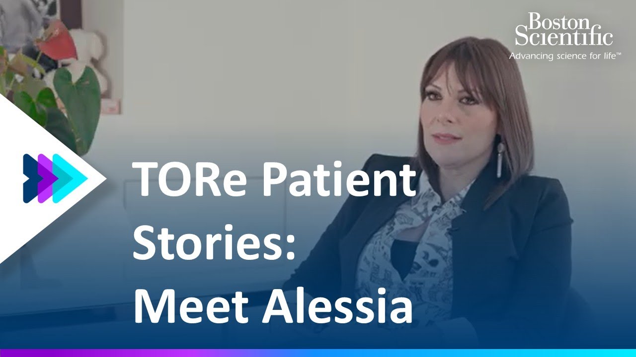 TORe Patient Stories: Meet Alessia