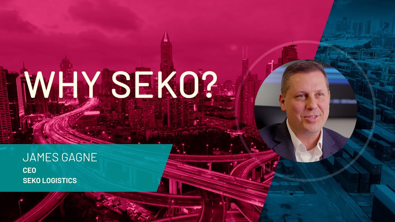Why SEKO?
