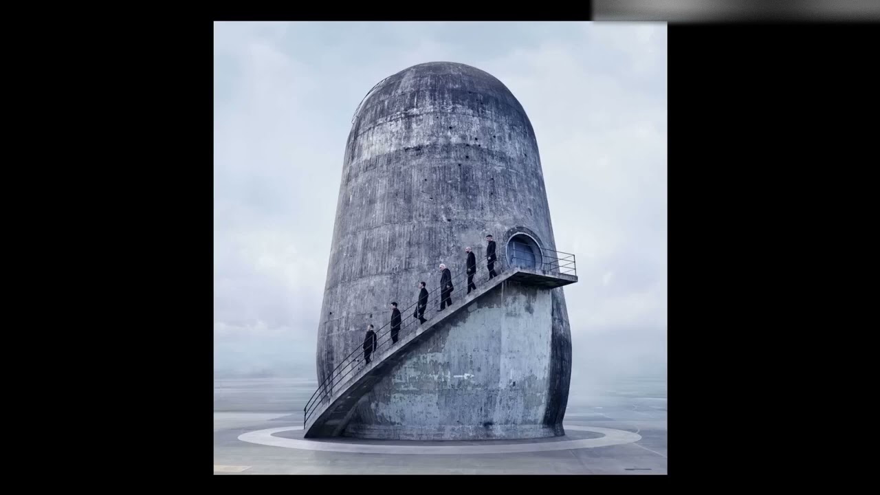 Rammstein - Angst (Official Audio)