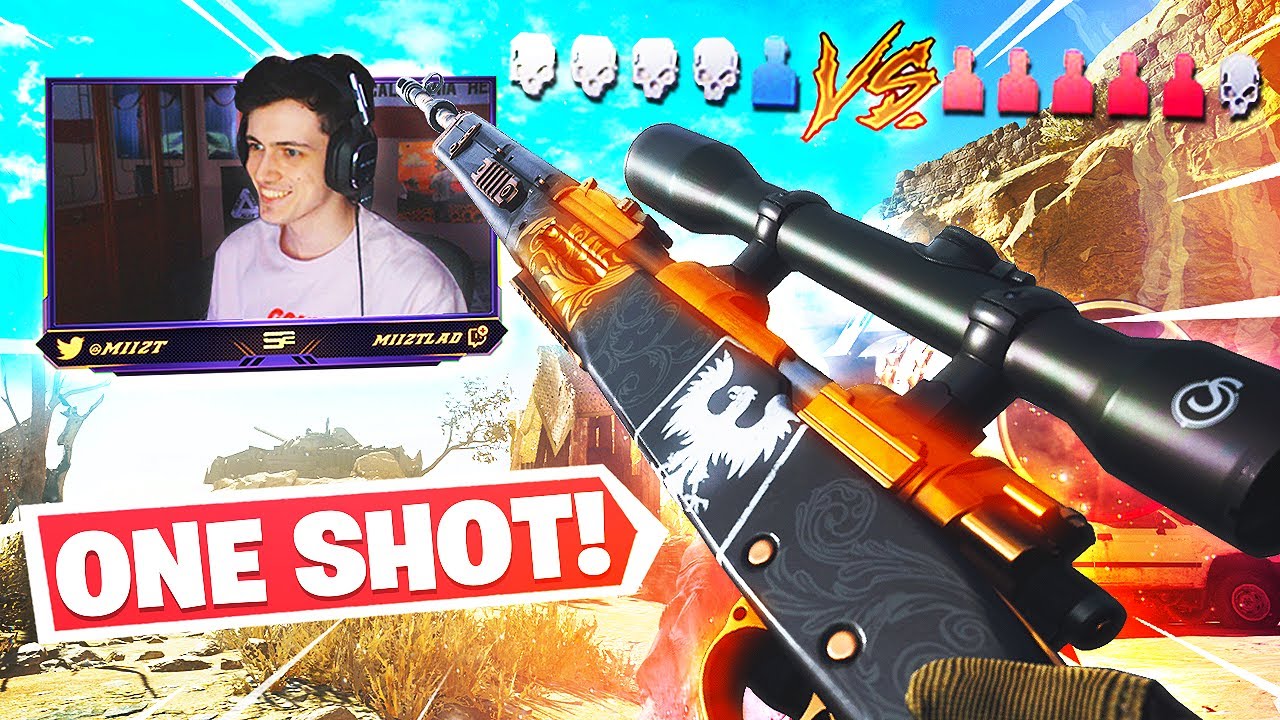 I sniped in SEARCH & DESTROY with Kar98k.. they COULD NOT stop me! (Modern Warfare)
