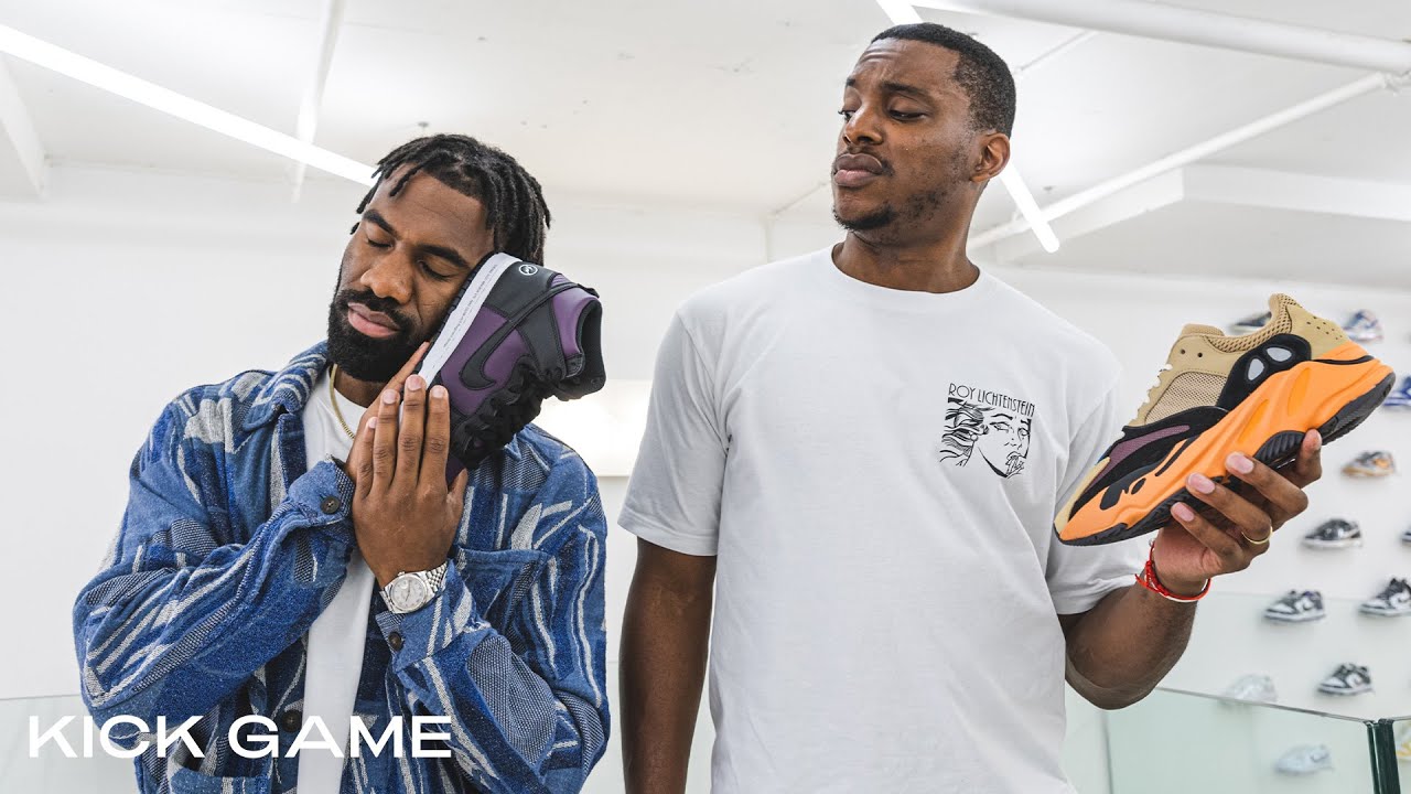 Most Underrated Sneakers of 2021
